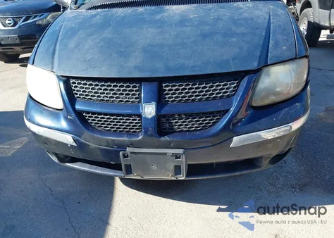 2004 Dodge Grand Caravan Sxt z USA, uszkodzony, nr VIN 2D4GP44L54R607001